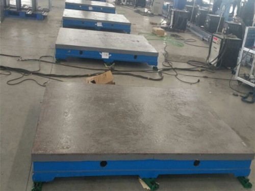 劃線(xiàn)鑄鐵平板